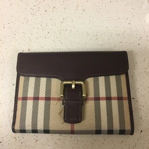 Burberry Wallet Small